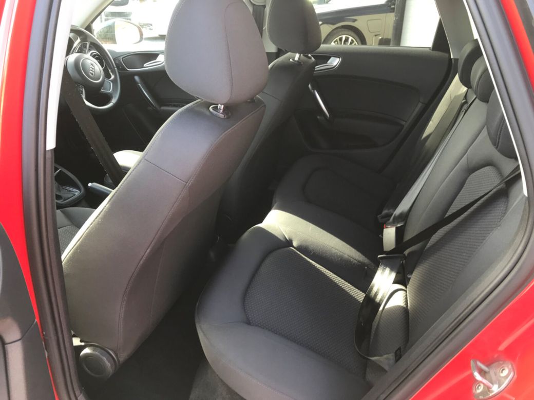 2015 Audi A1