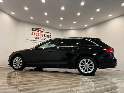 2016 Audi A4