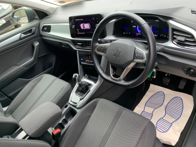2023 Volkswagen T-Roc