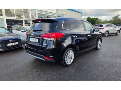 2017 Kia Carens
