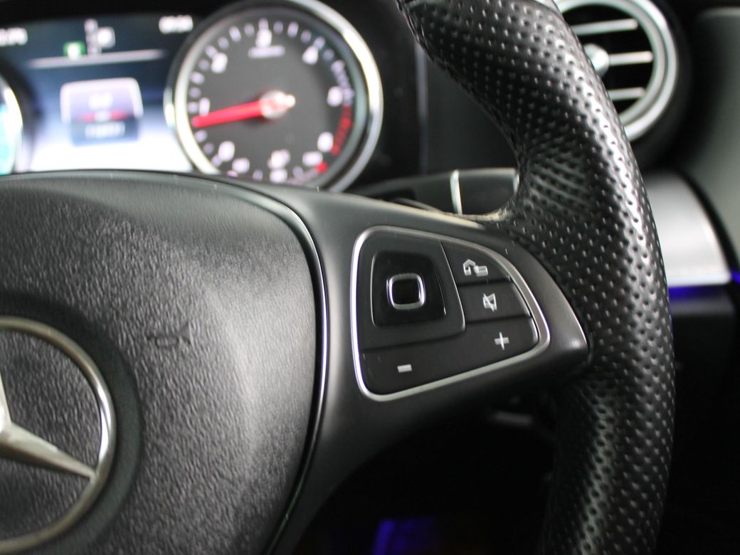 2018 Mercedes-Benz E Class