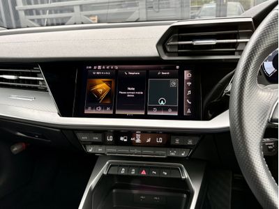 2022 Audi A3