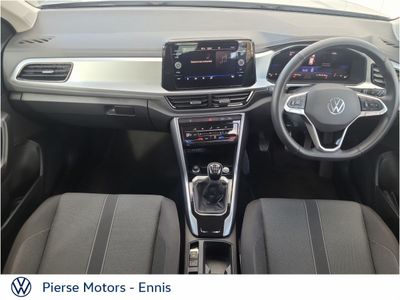 2025 Volkswagen T-Roc