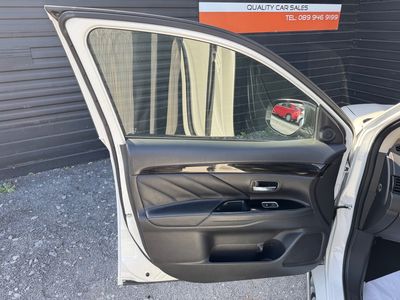 2016 Mitsubishi Outlander