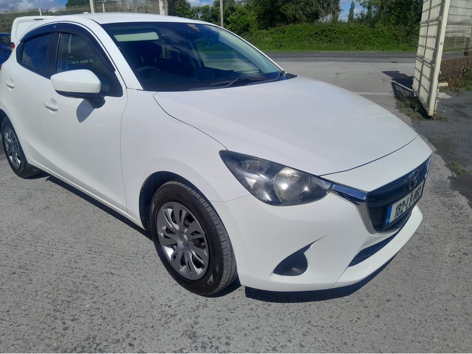 2018 Mazda Mazda2