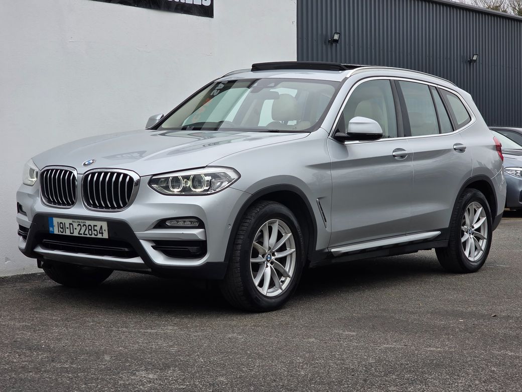 2019 BMW X3
