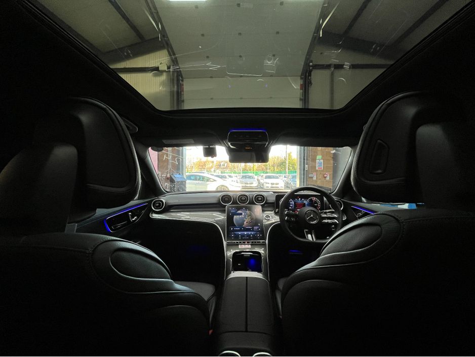 2024 Mercedes-Benz C Class