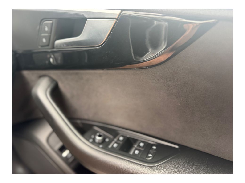 2019 Audi A5