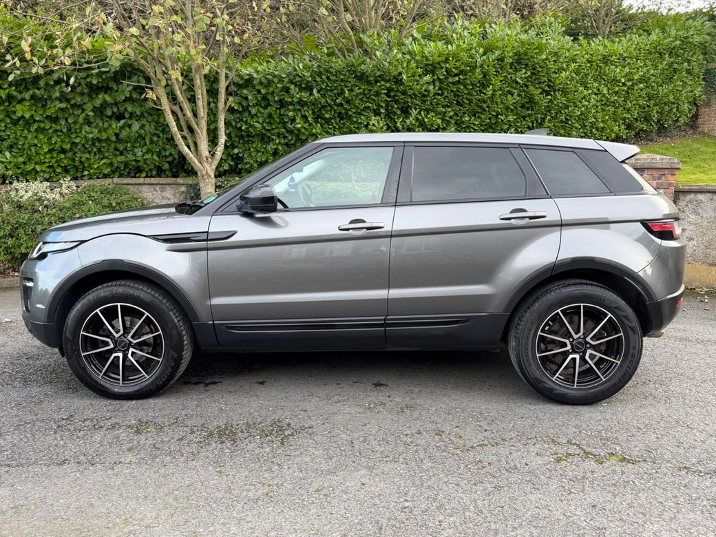 2016 Land Rover Range Rover Evoque