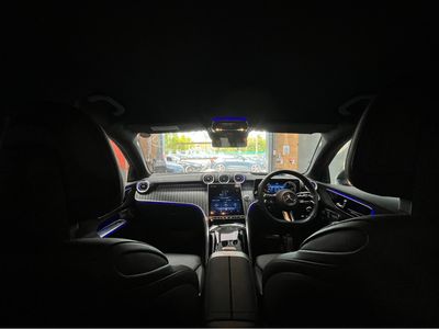 2024 Mercedes-Benz GLC Class