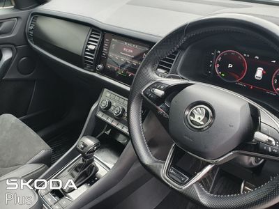 2022 Skoda Kodiaq