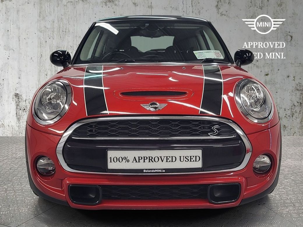2019 Mini Cooper