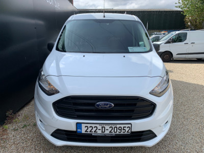 2022 Ford Transit Connect