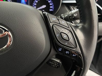 2021 Toyota C-HR