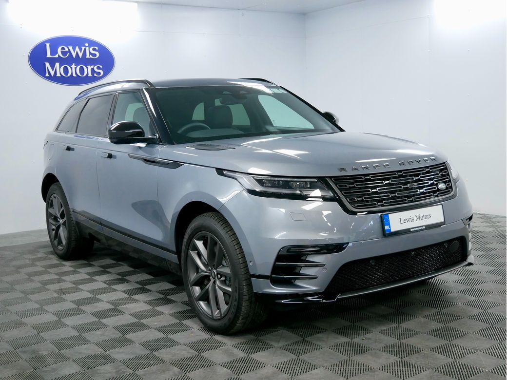 2025 Land Rover Range Rover Velar