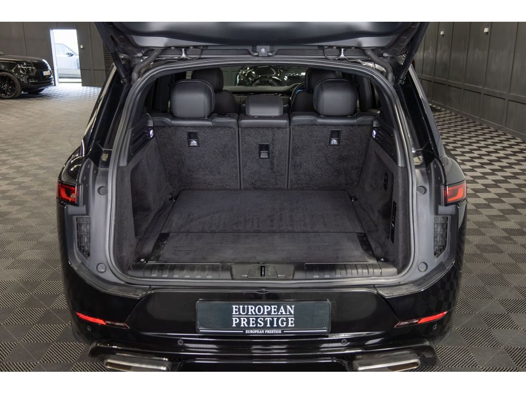 2022 Land Rover Range Rover Sport