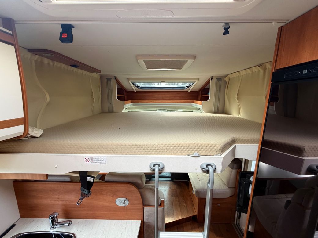 2016 GLUCKSMOBIL T 7057 DBM L.H.D ! C1 REGUIRED ! 