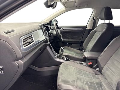 2024 Volkswagen T-Roc