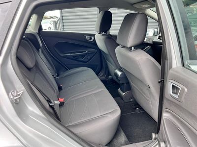 2013 Ford Fiesta