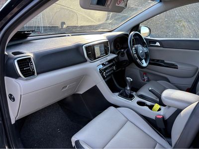 2019 Kia Sportage
