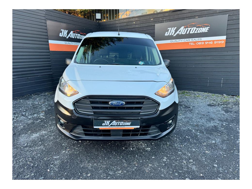 2020 Ford Transit Connect