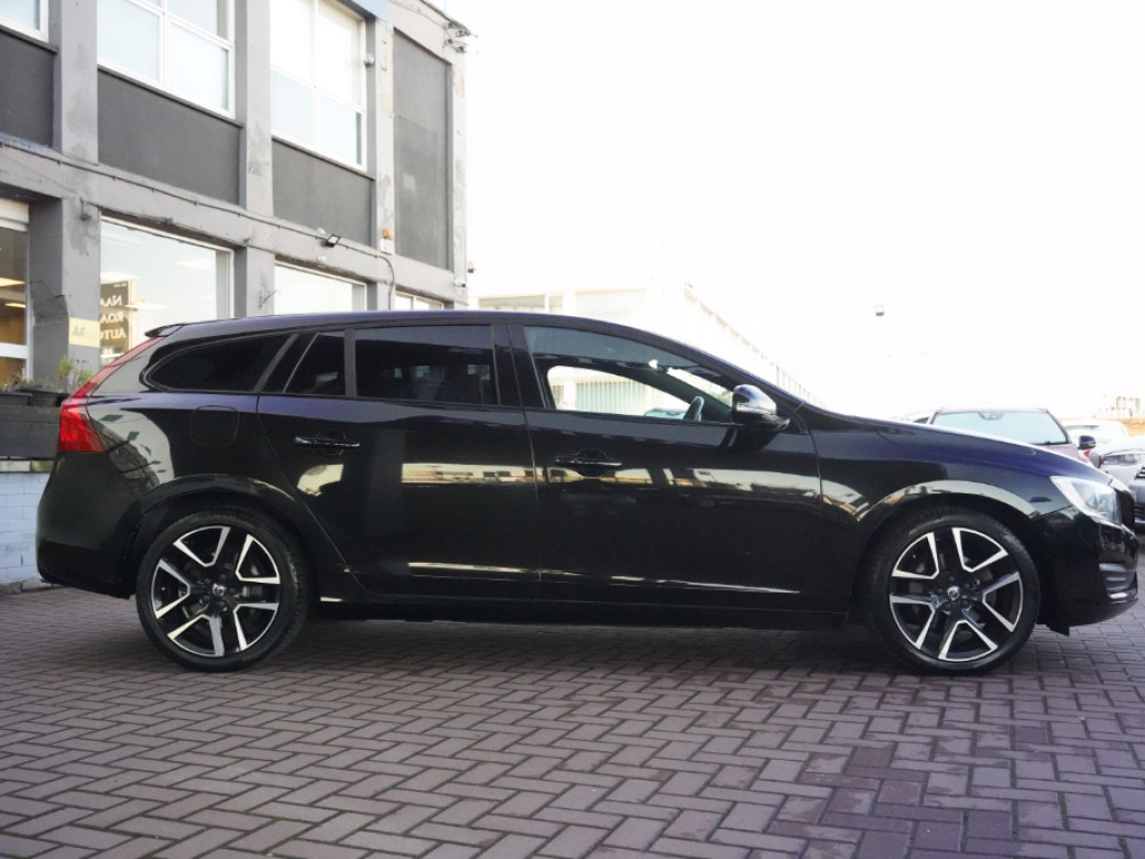 2016 Volvo V60