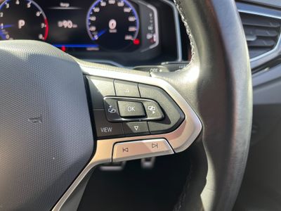 2022 Volkswagen Taigo