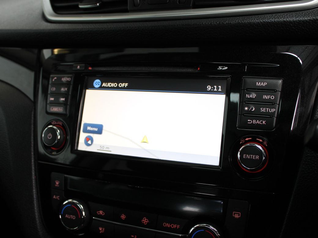 2015 Nissan Qashqai