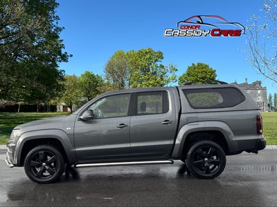 2019 Volkswagen Amarok