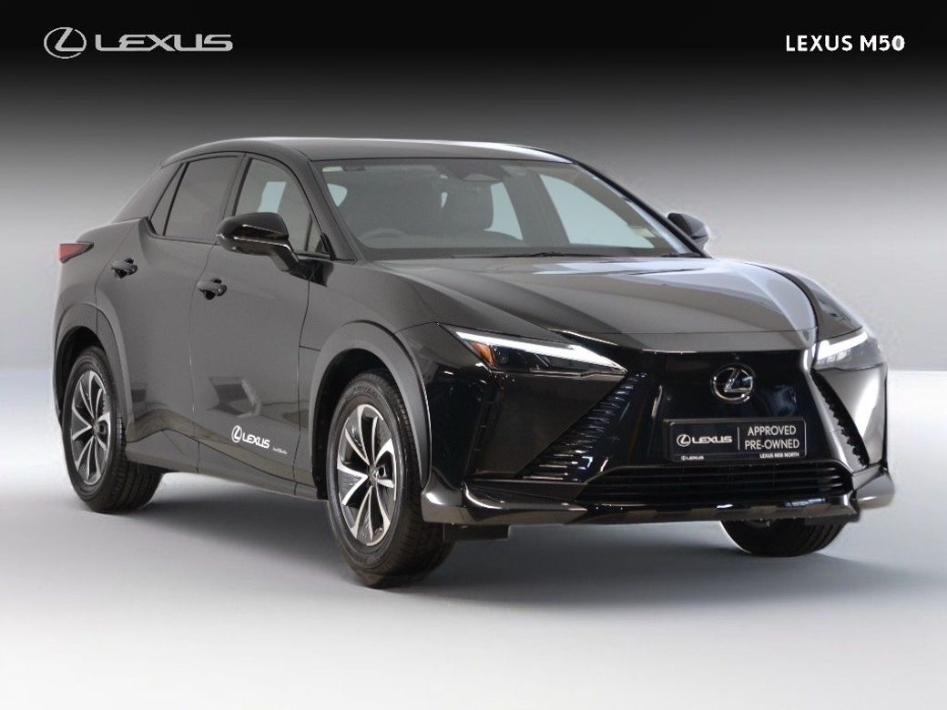 2025 Lexus RZ