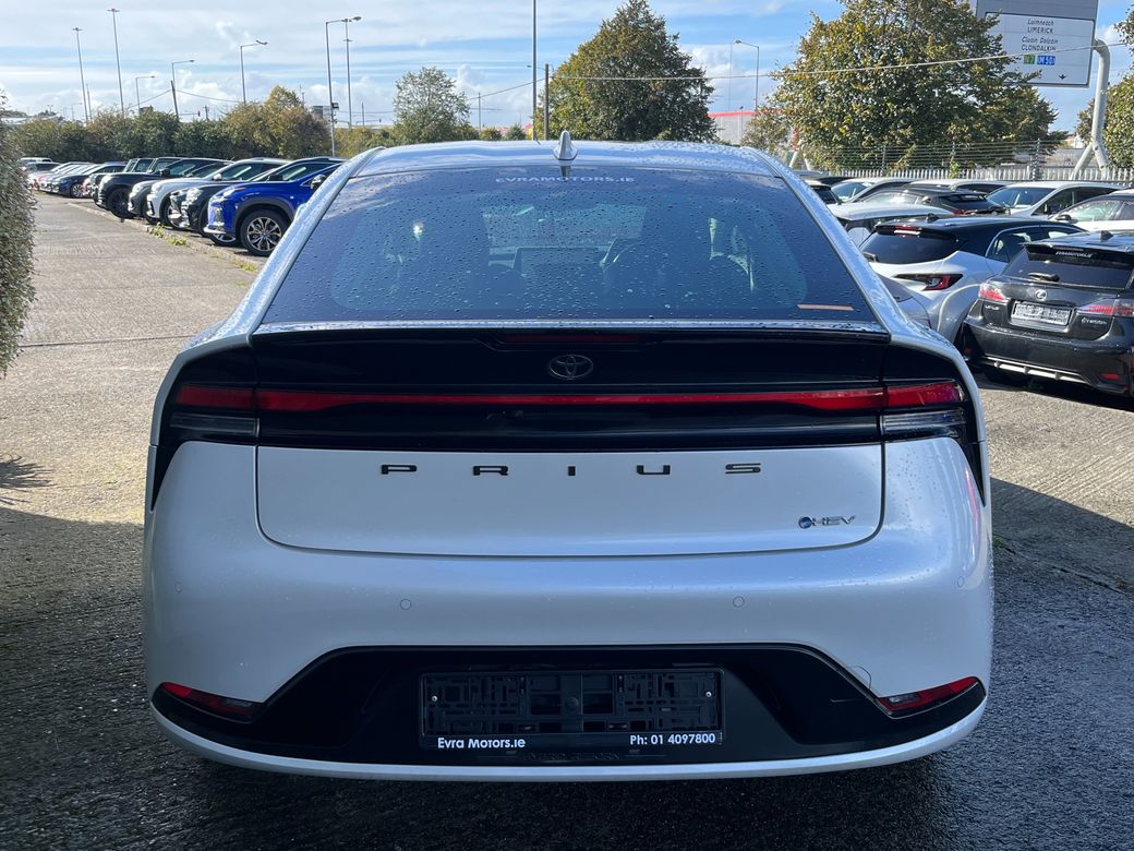 2023 Toyota Prius