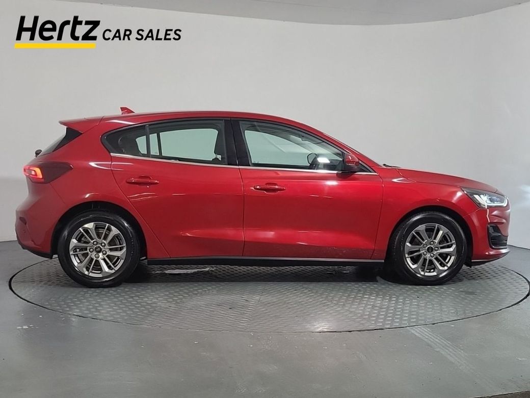 2023 Ford Focus