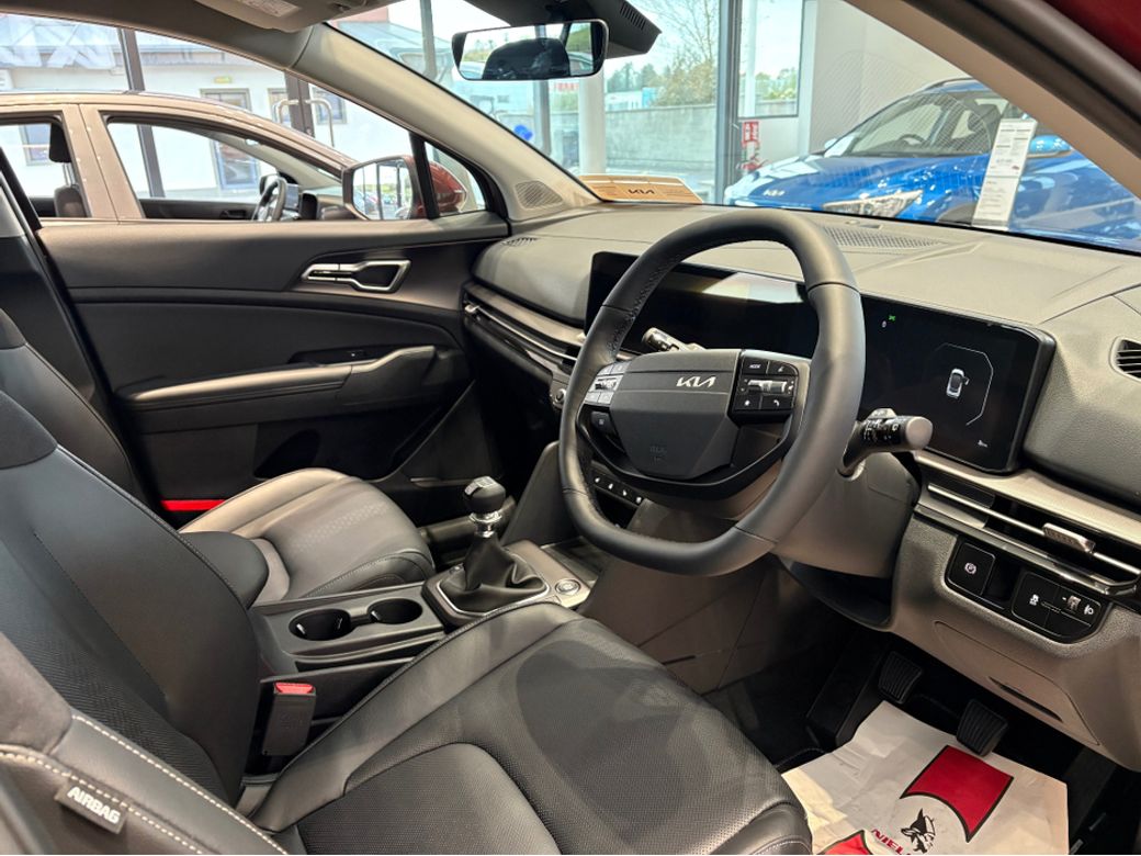 2026 Kia Sportage