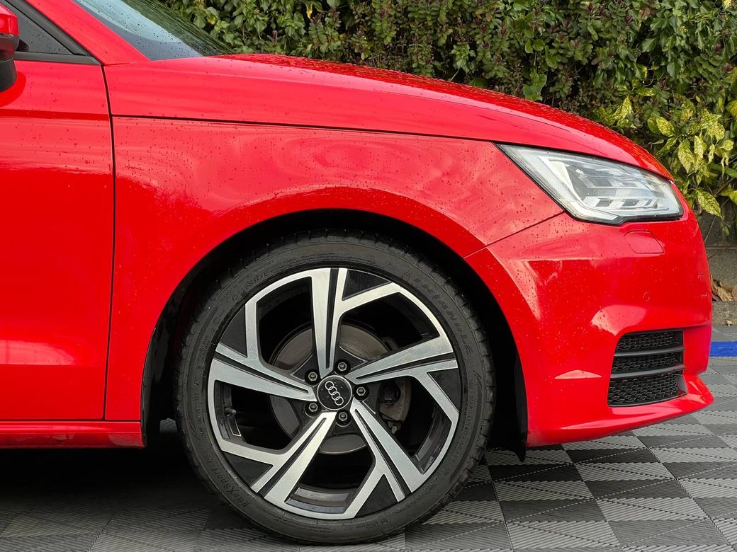2015 Audi A1