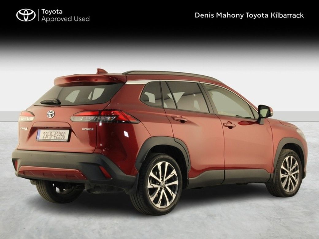 2023 Toyota Corolla Cross