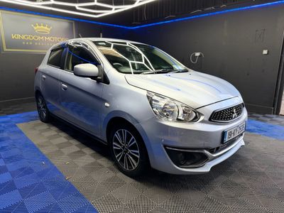 2019 Mitsubishi Mirage