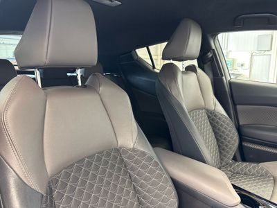 2021 Toyota C-HR