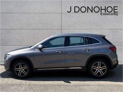 2022 Mercedes-Benz GLA Class