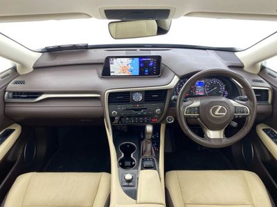 2019 Lexus RX450h