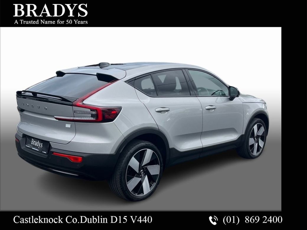 2023 Volvo C40