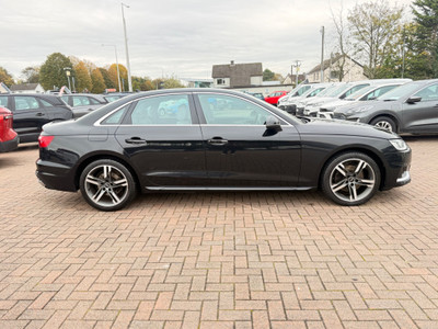 2023 Audi A4