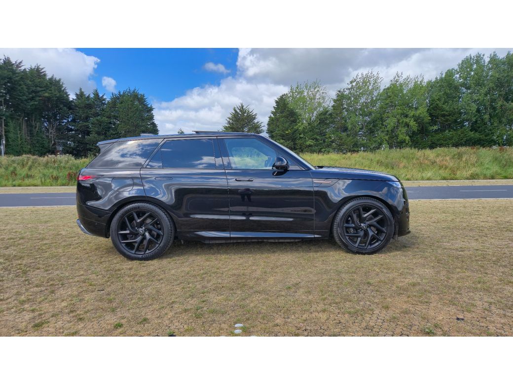 2024 Land Rover Range Rover Sport