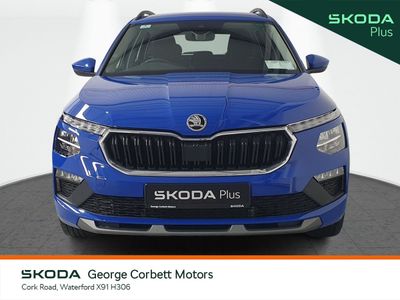 2025 Skoda Kamiq