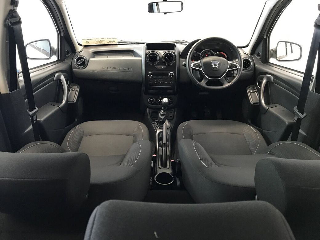 2018 Dacia Duster
