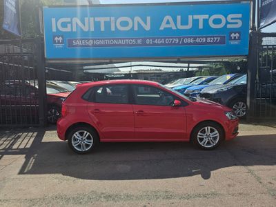 2015 Volkswagen Polo