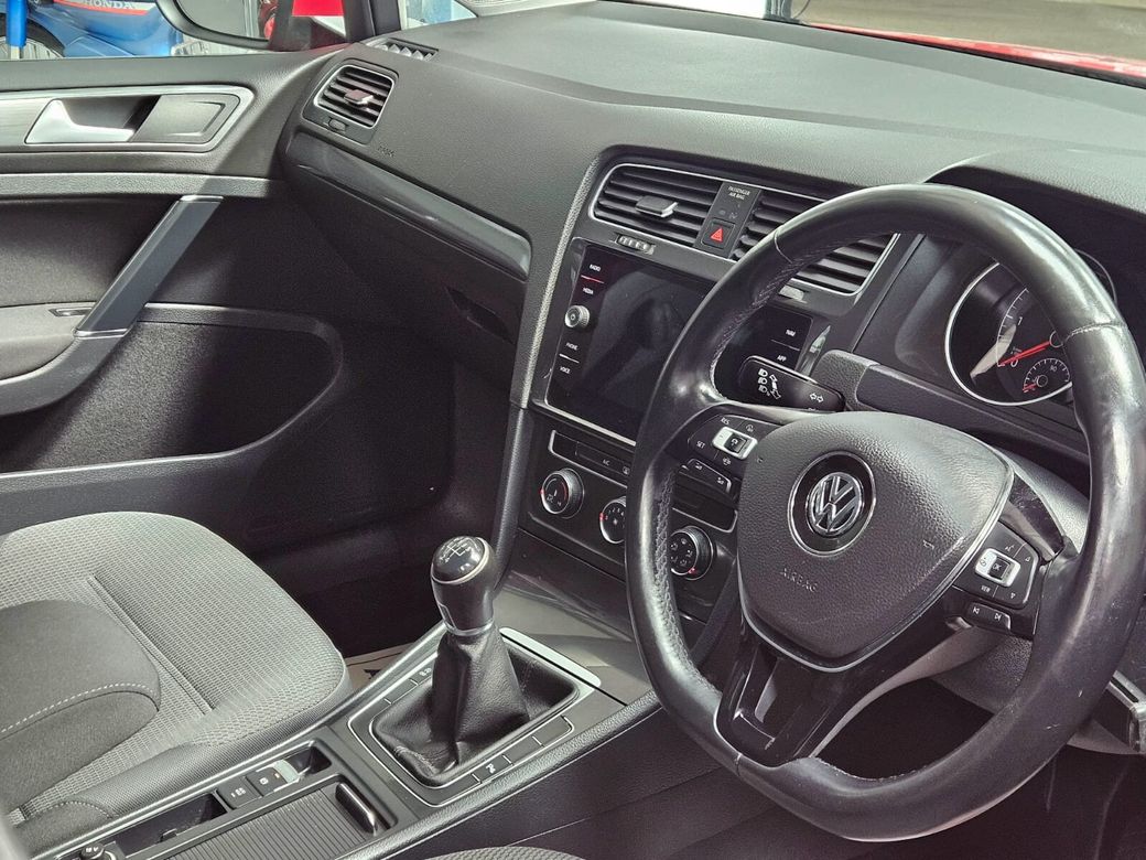 2019 Volkswagen Golf