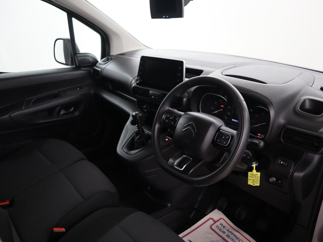 2022 Citroen Berlingo