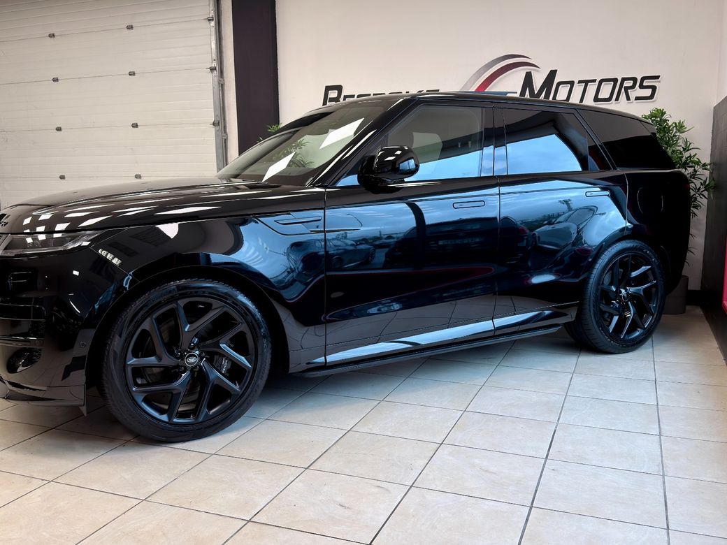 2024 Land Rover Range Rover Sport