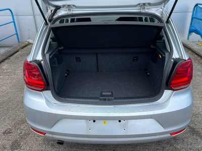 2016 Volkswagen Polo