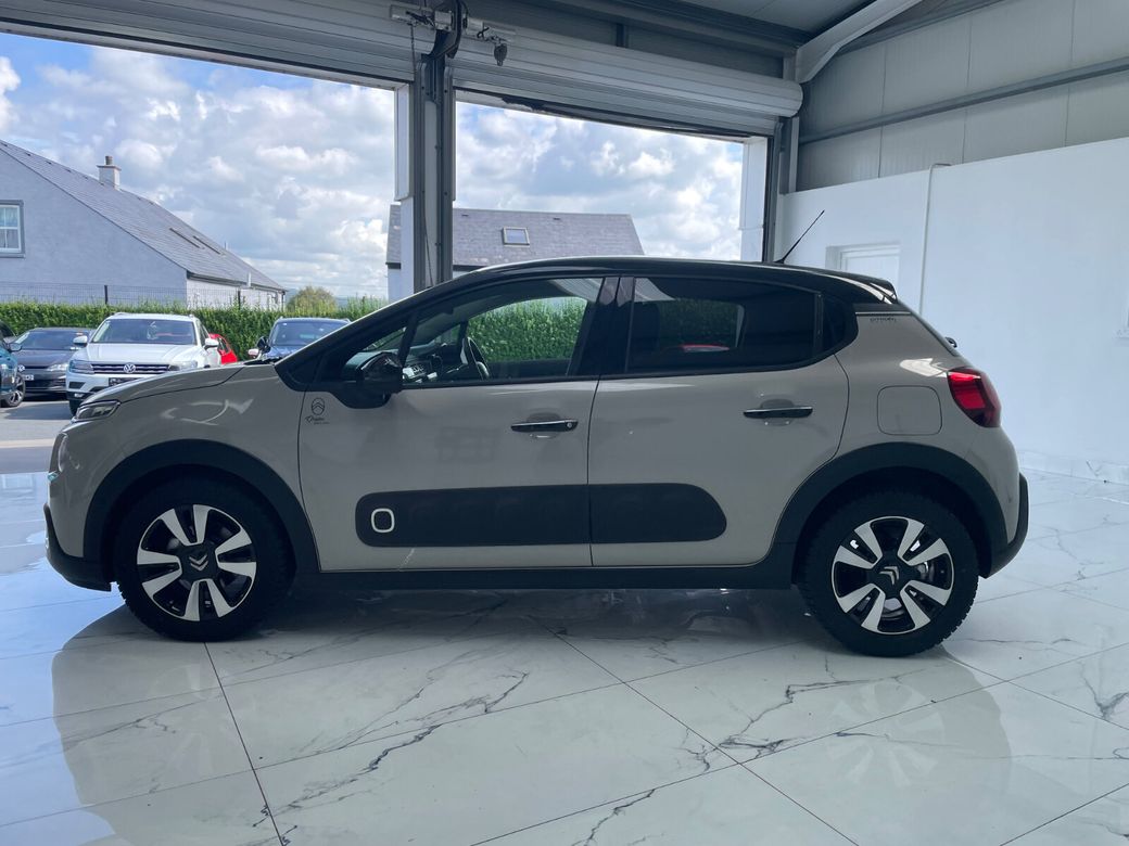 2018 Citroen C3